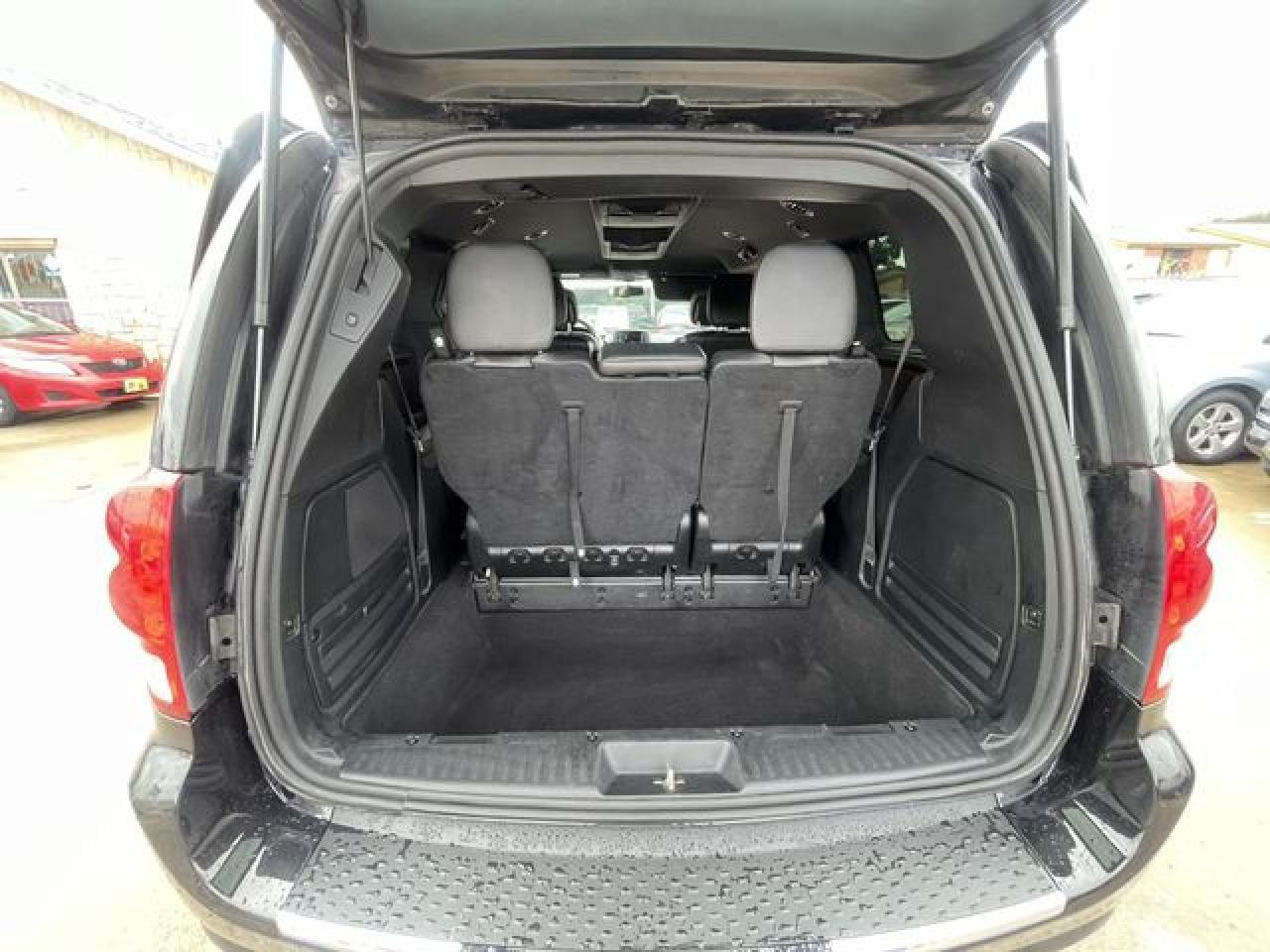 2017 Dodge Grand Caravan Gt - zdjęcie 14