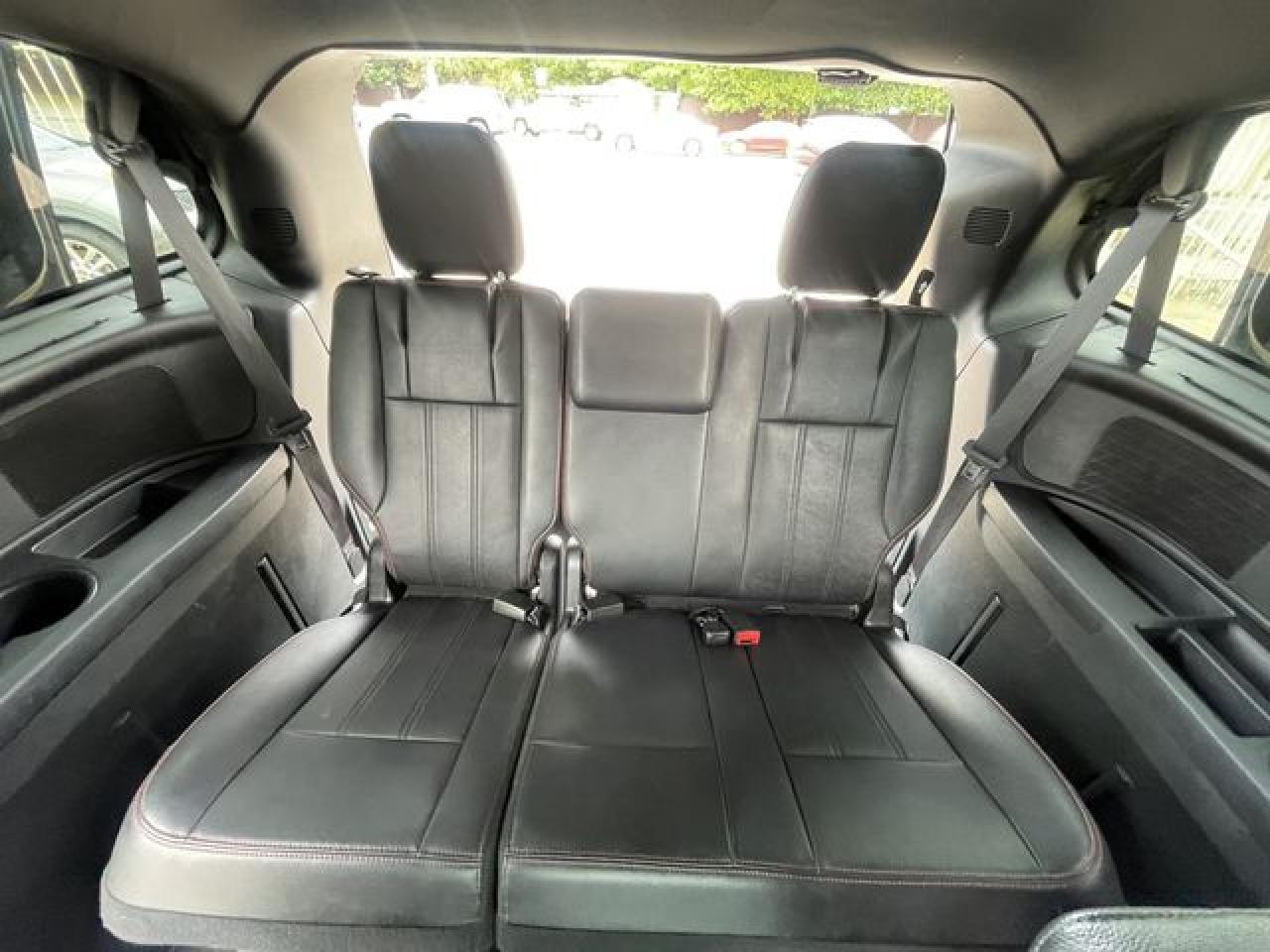 2017 Dodge Grand Caravan Gt - zdjęcie 13