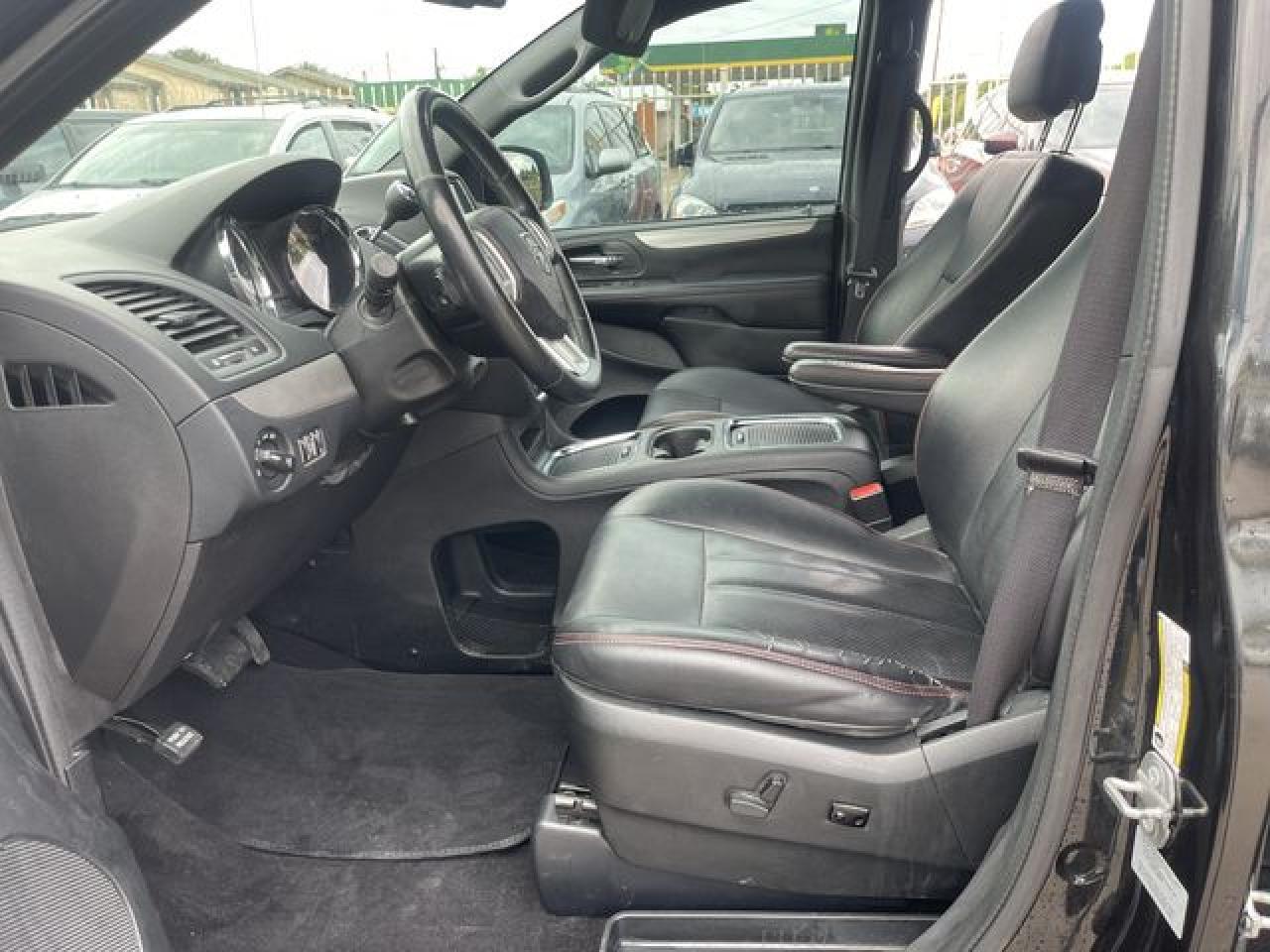 2017 Dodge Grand Caravan Gt - zdjęcie 7
