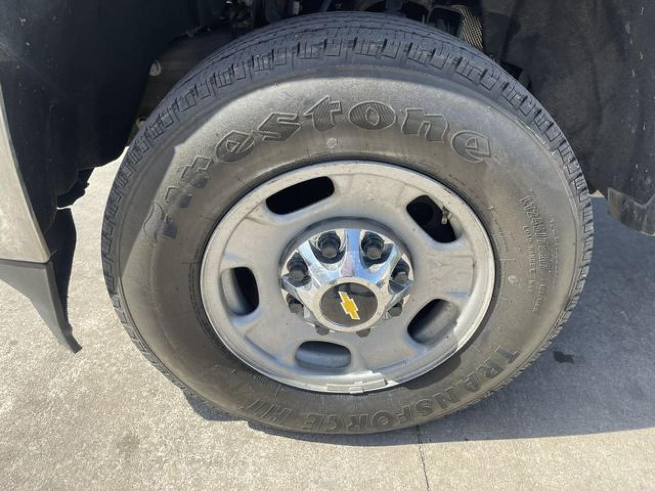 2016 Chevrolet Silverado C2500 Heavy Duty - zdjęcie 9