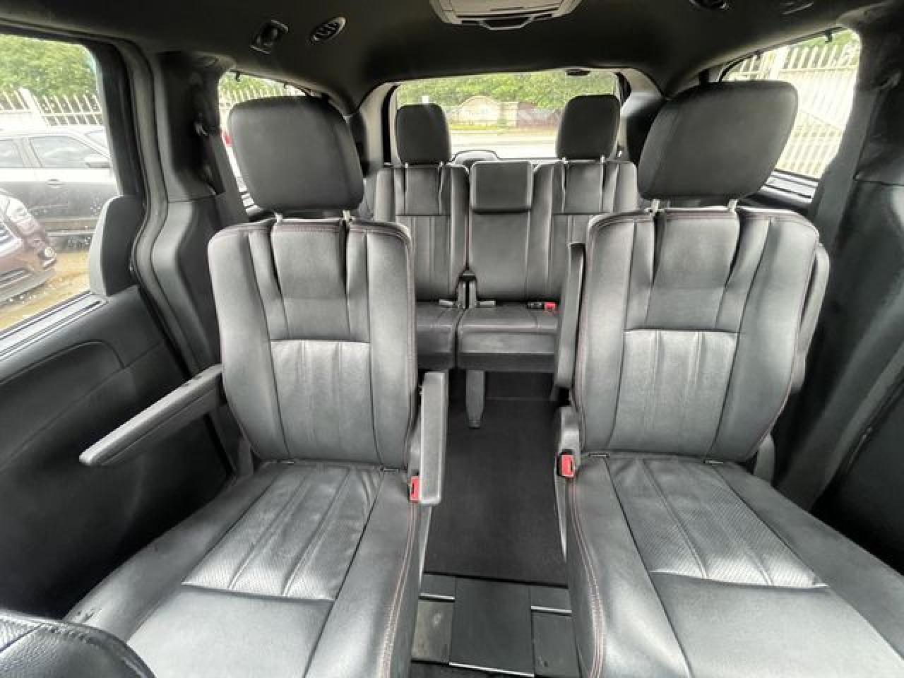 2017 Dodge Grand Caravan Gt - zdjęcie 33