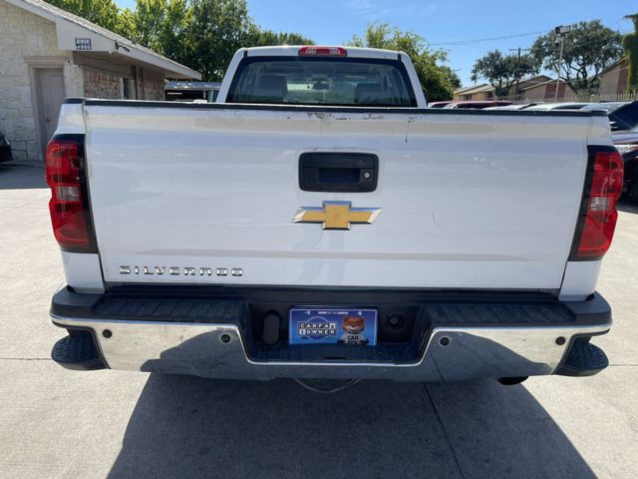 2016 Chevrolet Silverado C2500 Heavy Duty - zdjęcie 8