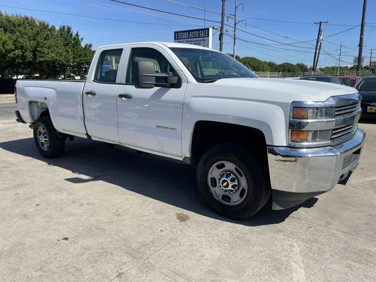 2016 Chevrolet Silverado C2500 Heavy Duty - zdjęcie 11