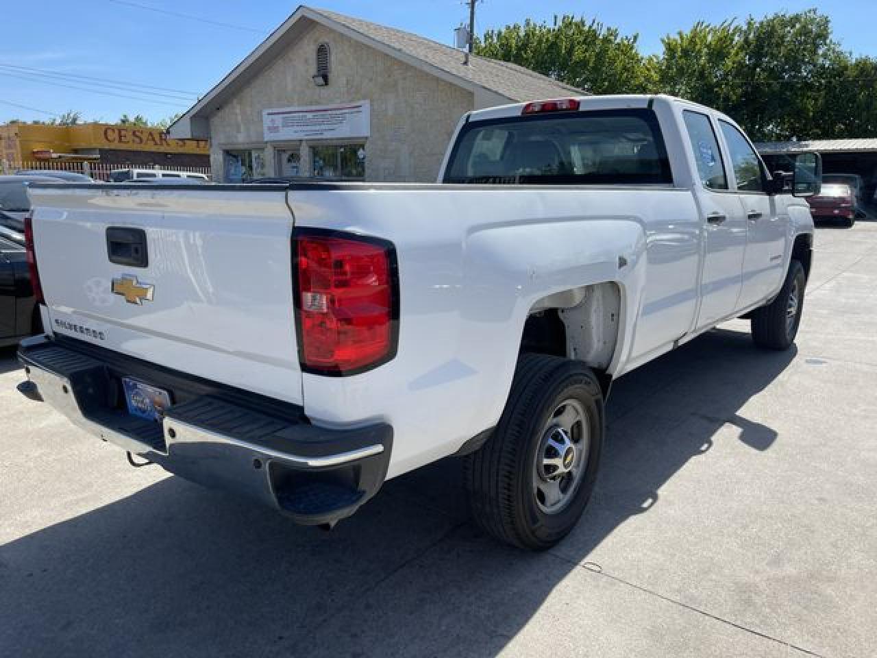 2016 Chevrolet Silverado C2500 Heavy Duty - zdjęcie 7