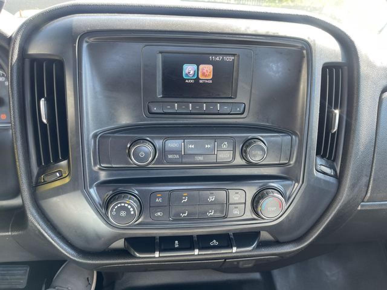 2016 Chevrolet Silverado C2500 Heavy Duty - zdjęcie 20