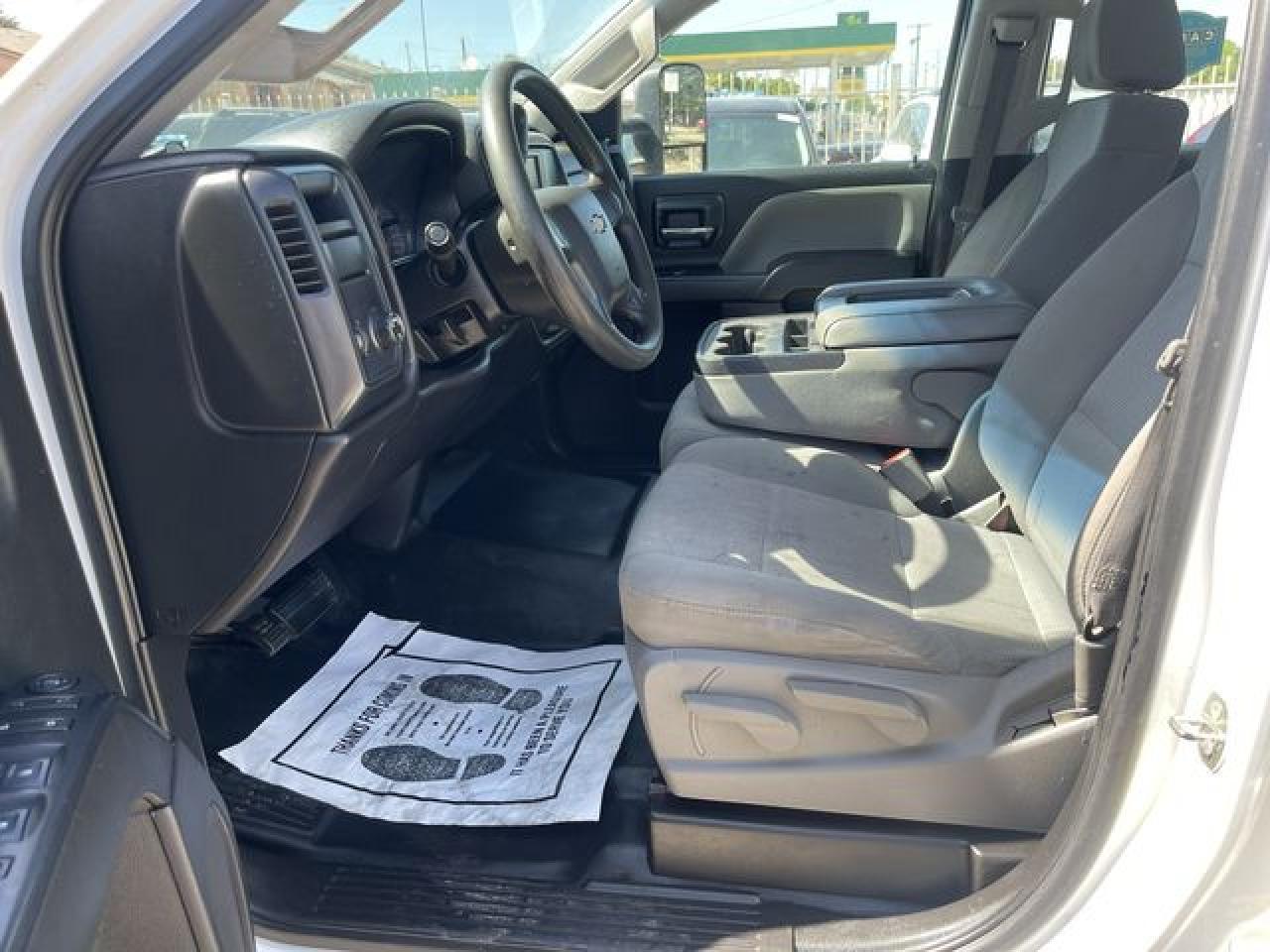 2016 Chevrolet Silverado C2500 Heavy Duty - zdjęcie 16