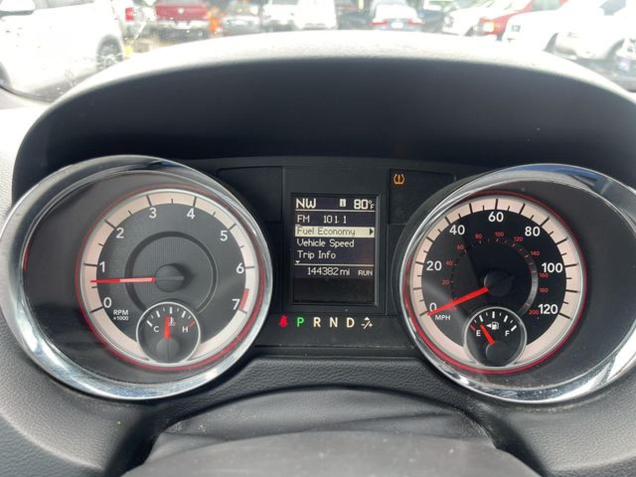 2017 Dodge Grand Caravan Gt - zdjęcie 6