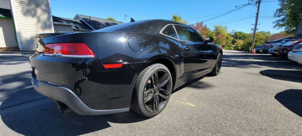 2014 Chevrolet Camaro Ls - zdjęcie 6