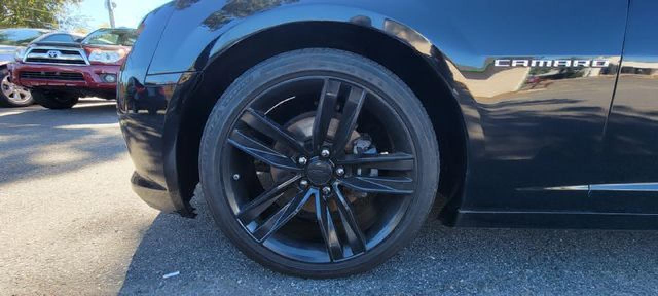 2014 Chevrolet Camaro Ls - zdjęcie 10