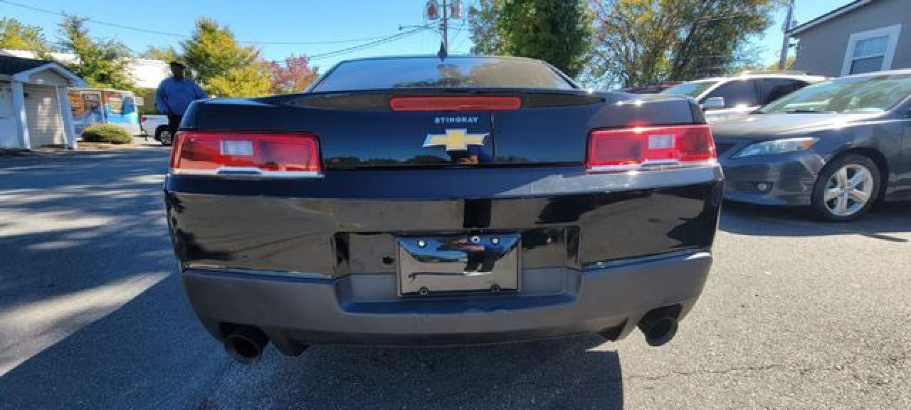 2014 Chevrolet Camaro Ls - zdjęcie 7