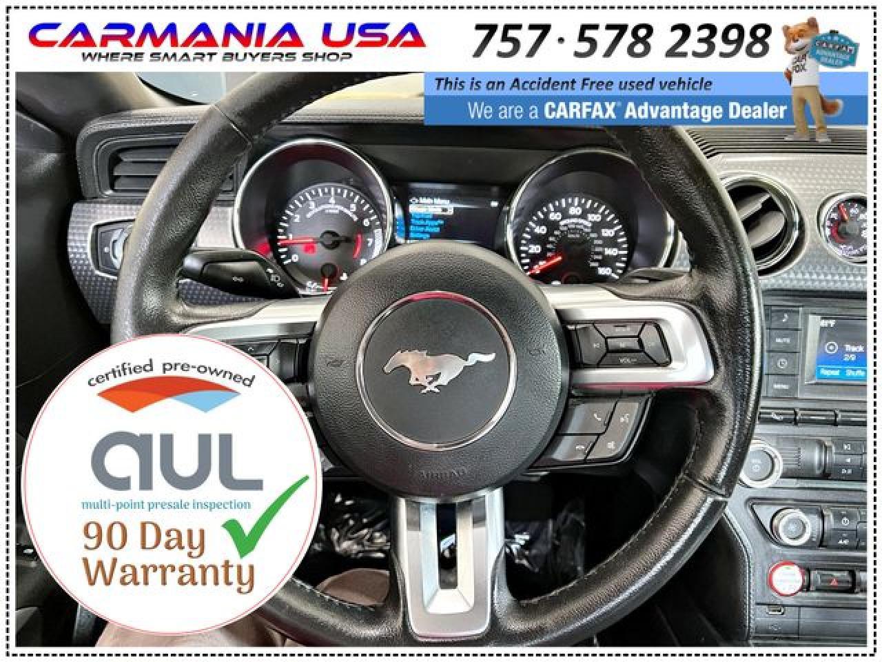 2015 Ford Mustang - zdjęcie 16