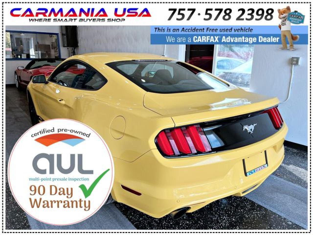 2015 Ford Mustang - zdjęcie 6