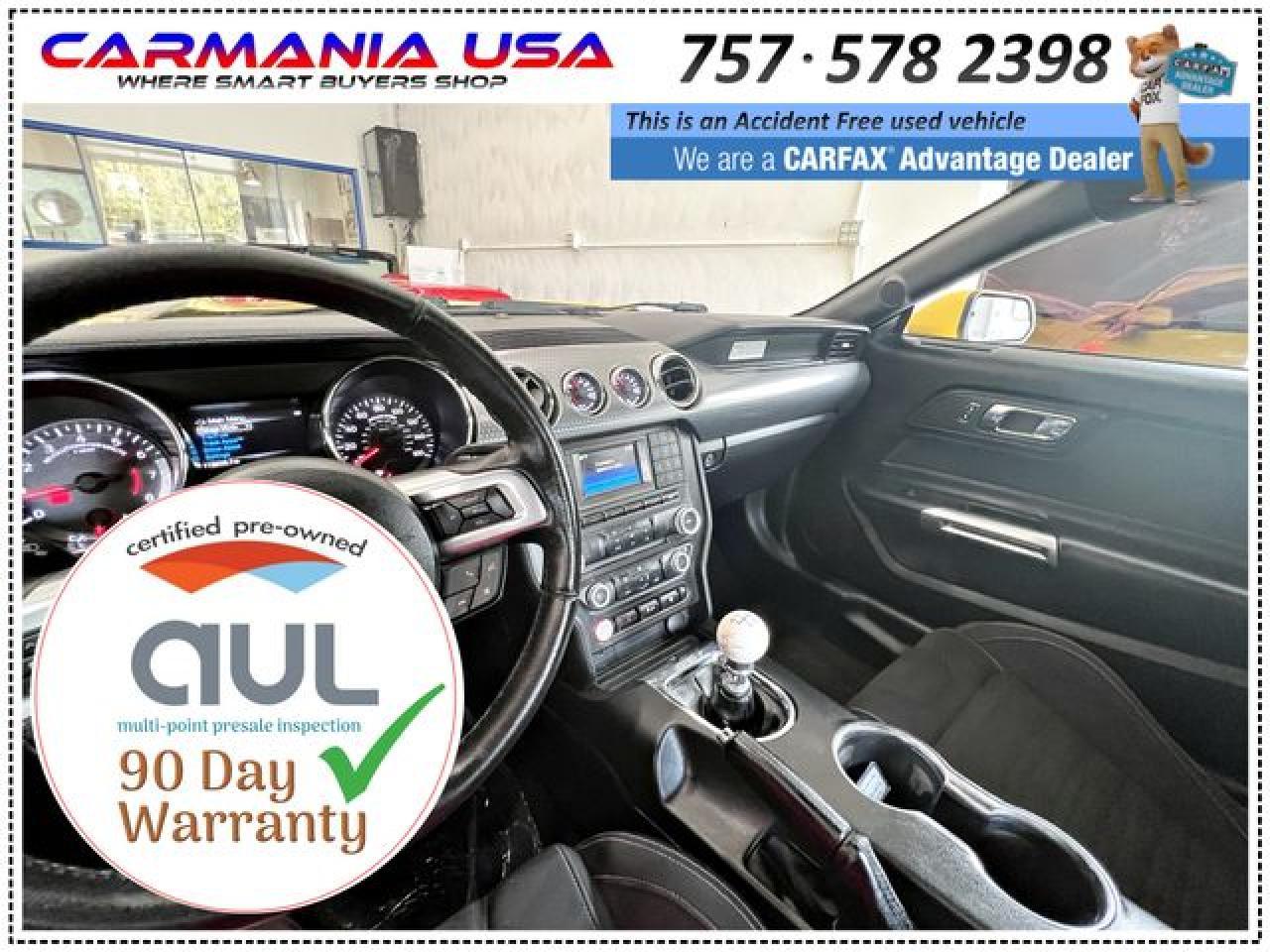 2015 Ford Mustang - zdjęcie 27