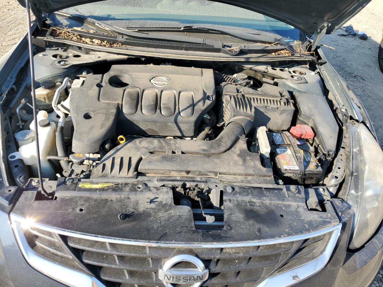 2013 Nissan Altima S - zdjęcie 11