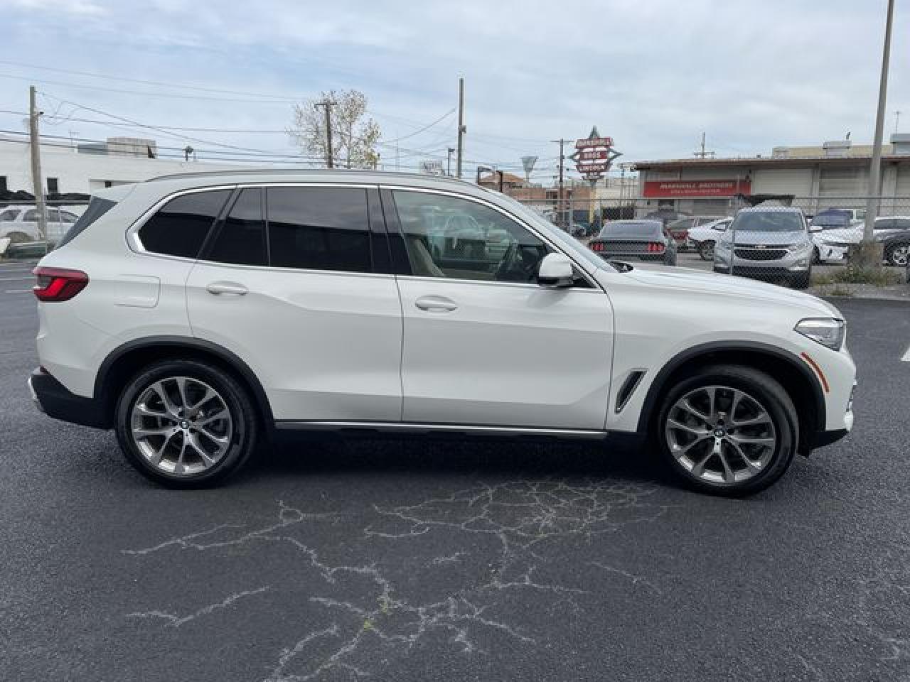 2019 BMW X5 xDrive40I - zdjęcie 42