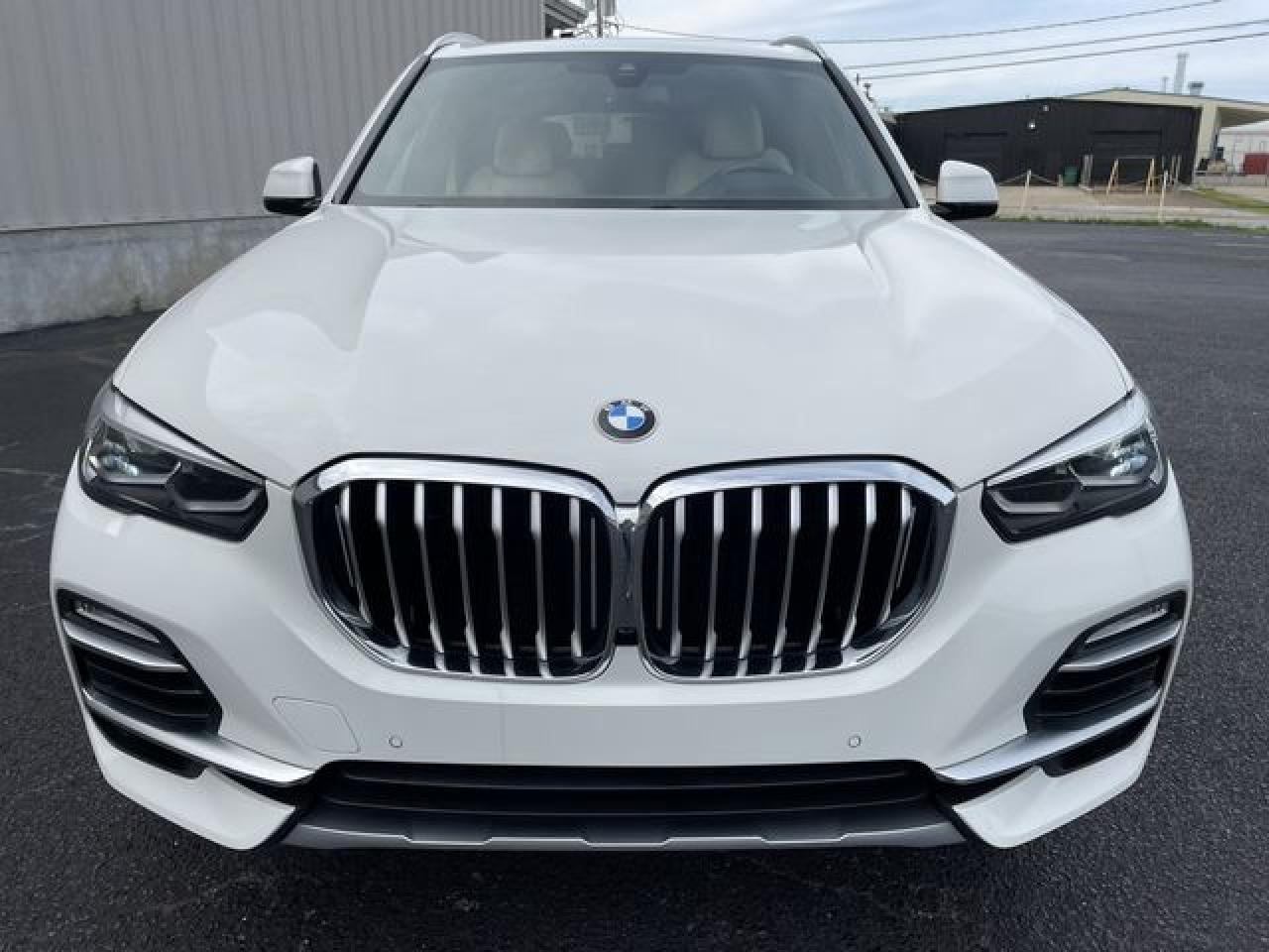 2019 BMW X5 xDrive40I - zdjęcie 41
