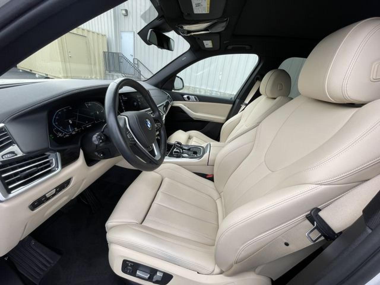 2019 BMW X5 xDrive40I - zdjęcie 45