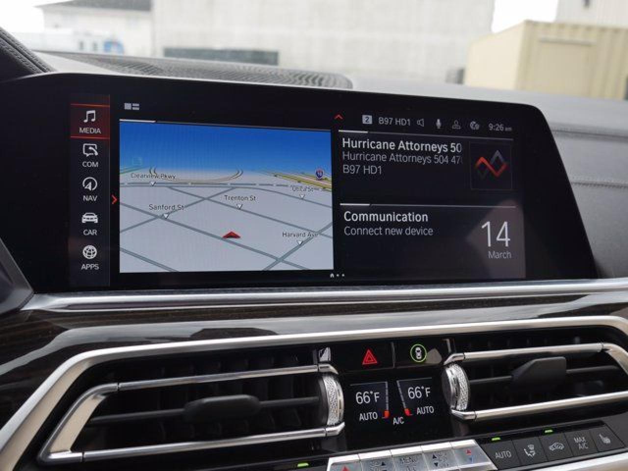 2019 BMW X5 xDrive40I - zdjęcie 36
