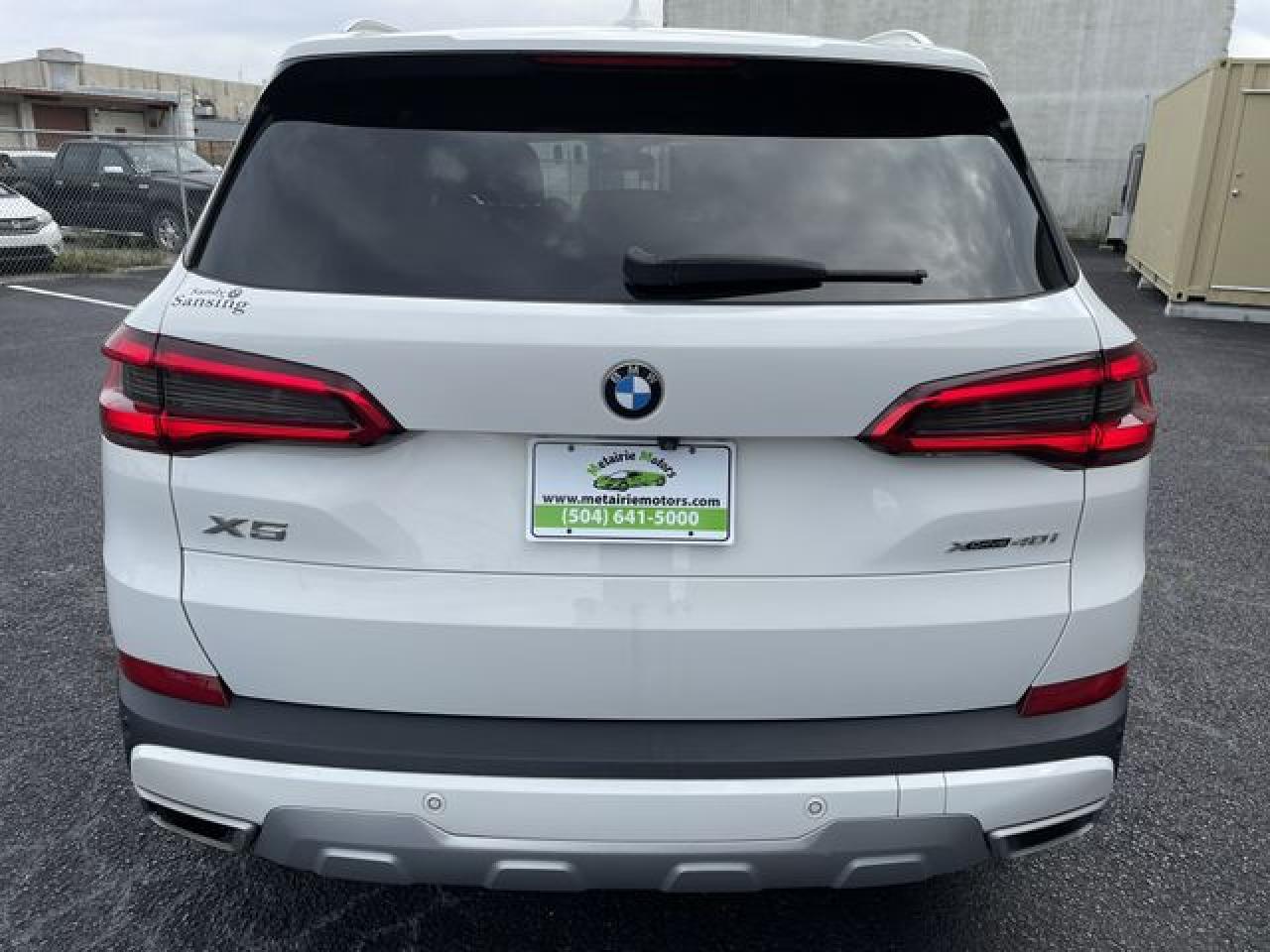 2019 BMW X5 xDrive40I - zdjęcie 43