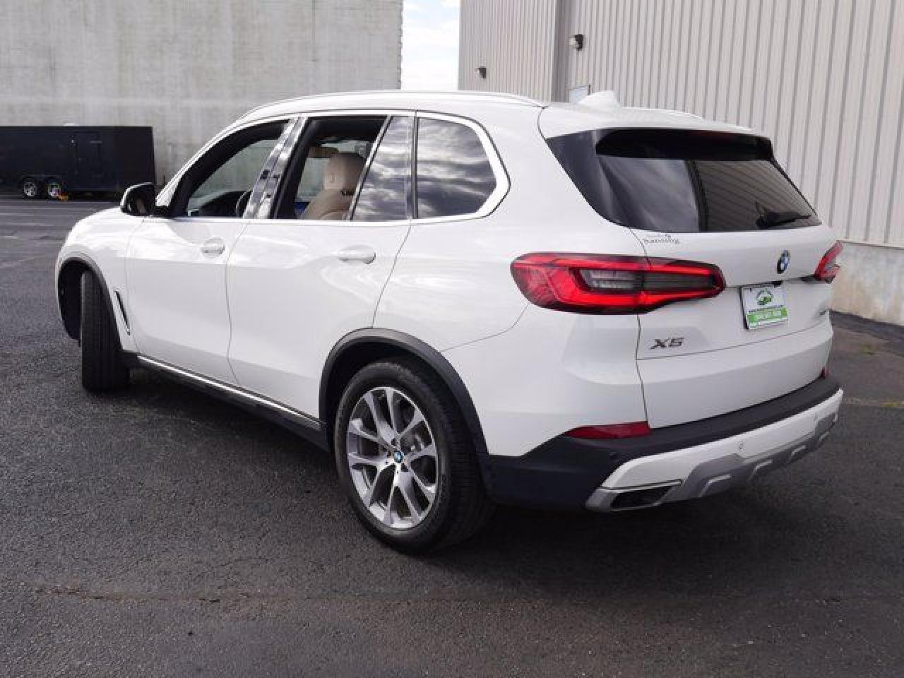 2019 BMW X5 xDrive40I - zdjęcie 7