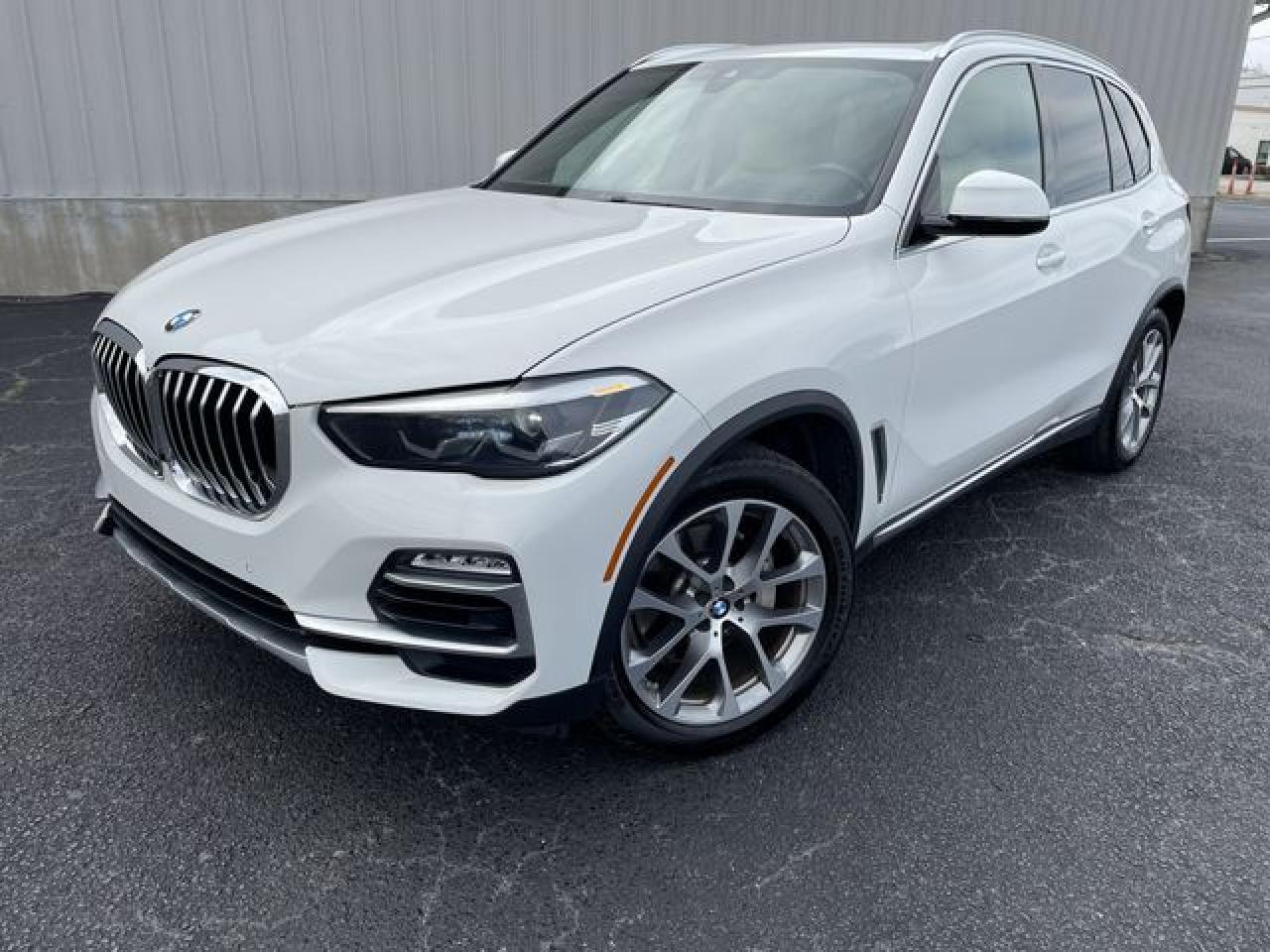 2019 BMW X5 xDrive40I - zdjęcie 40