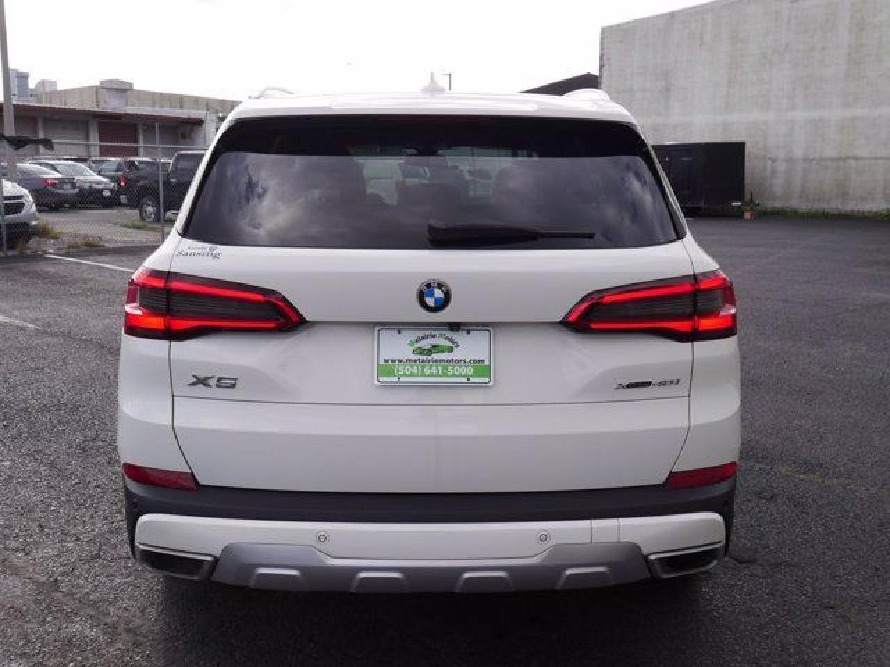 2019 BMW X5 xDrive40I - zdjęcie 6