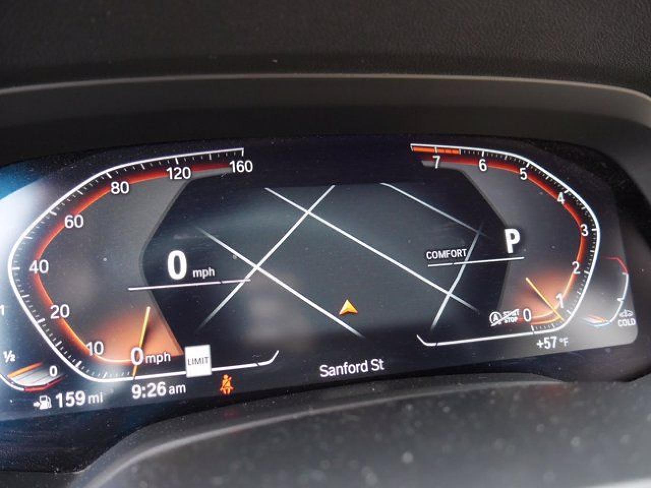 2019 BMW X5 xDrive40I - zdjęcie 39