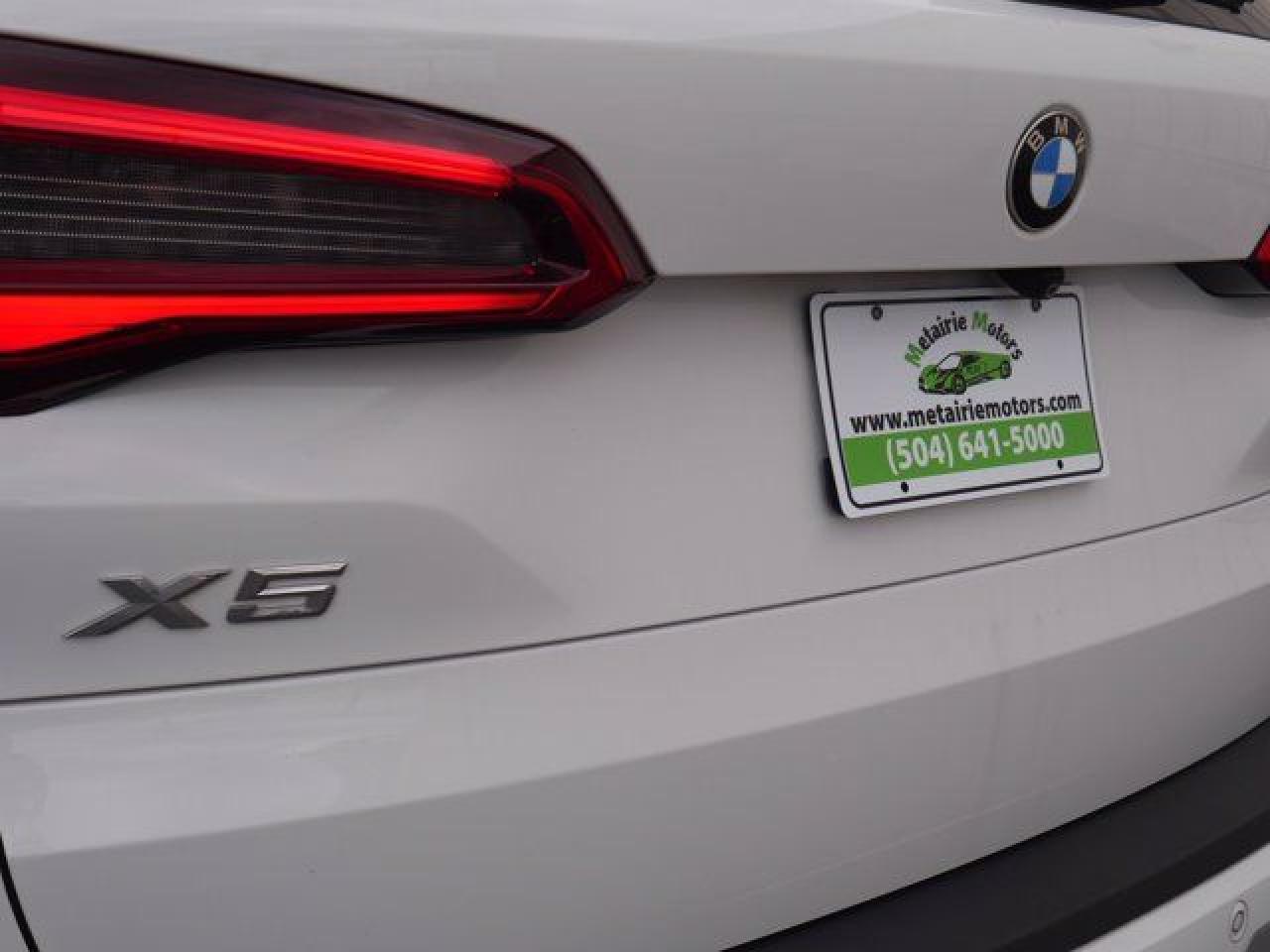 2019 BMW X5 xDrive40I - zdjęcie 12