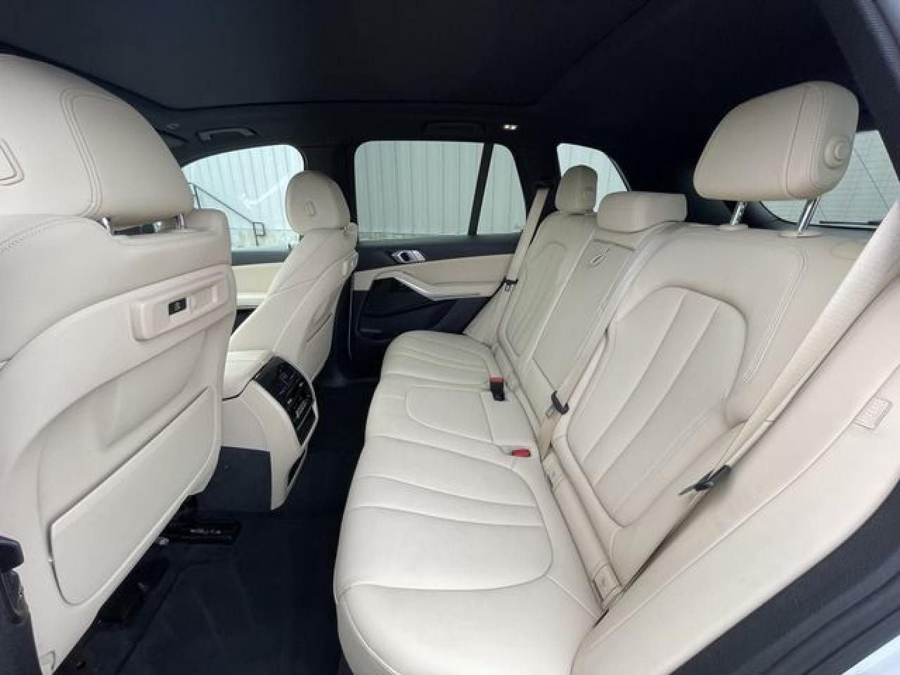2019 BMW X5 xDrive40I - zdjęcie 47