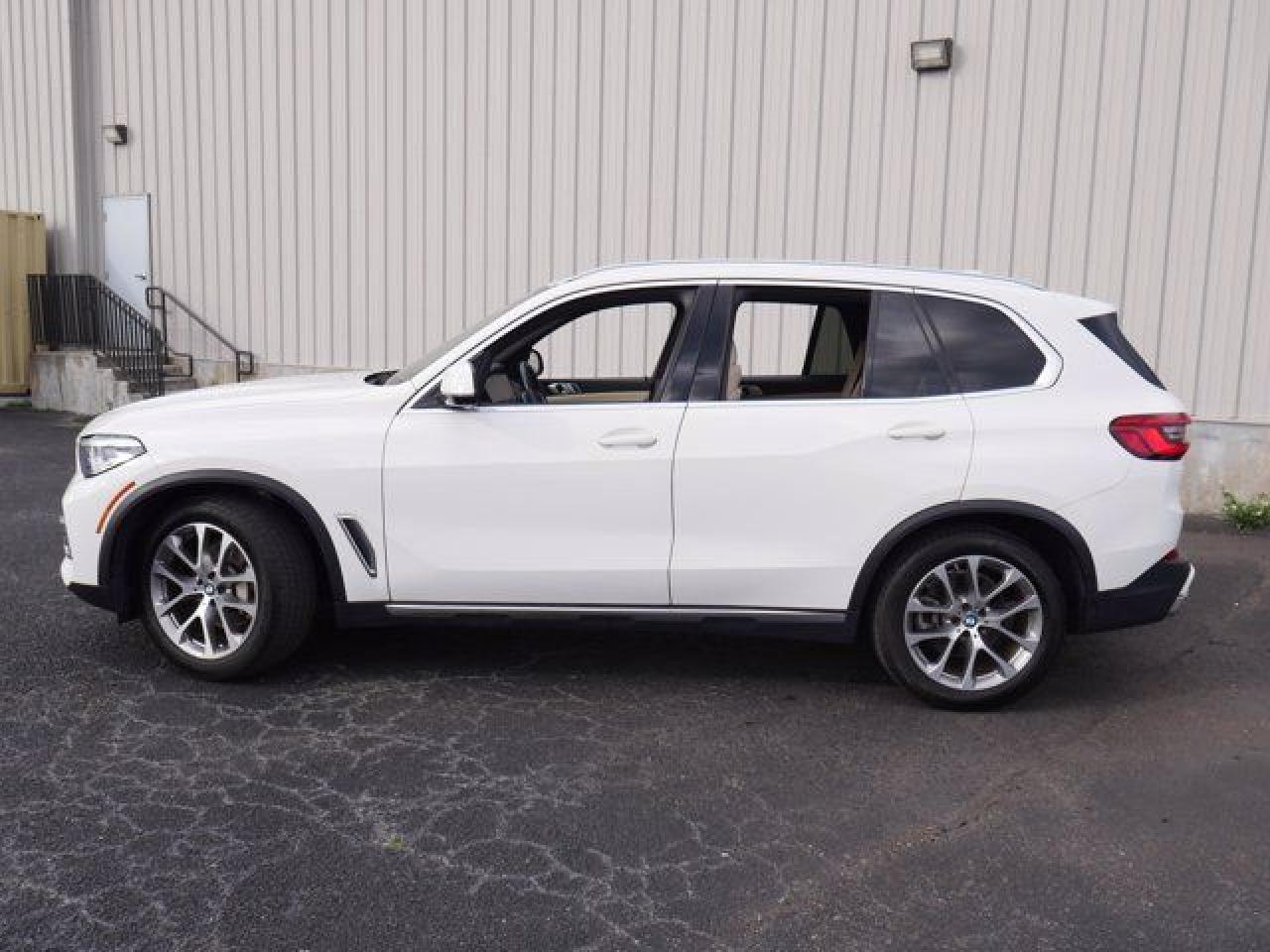 2019 BMW X5 xDrive40I - zdjęcie 8