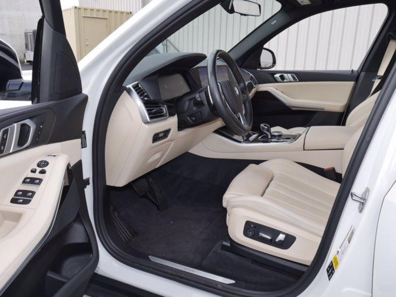2019 BMW X5 xDrive40I - zdjęcie 19
