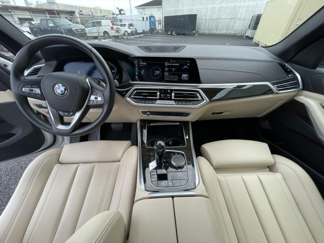 2019 BMW X5 xDrive40I - zdjęcie 48