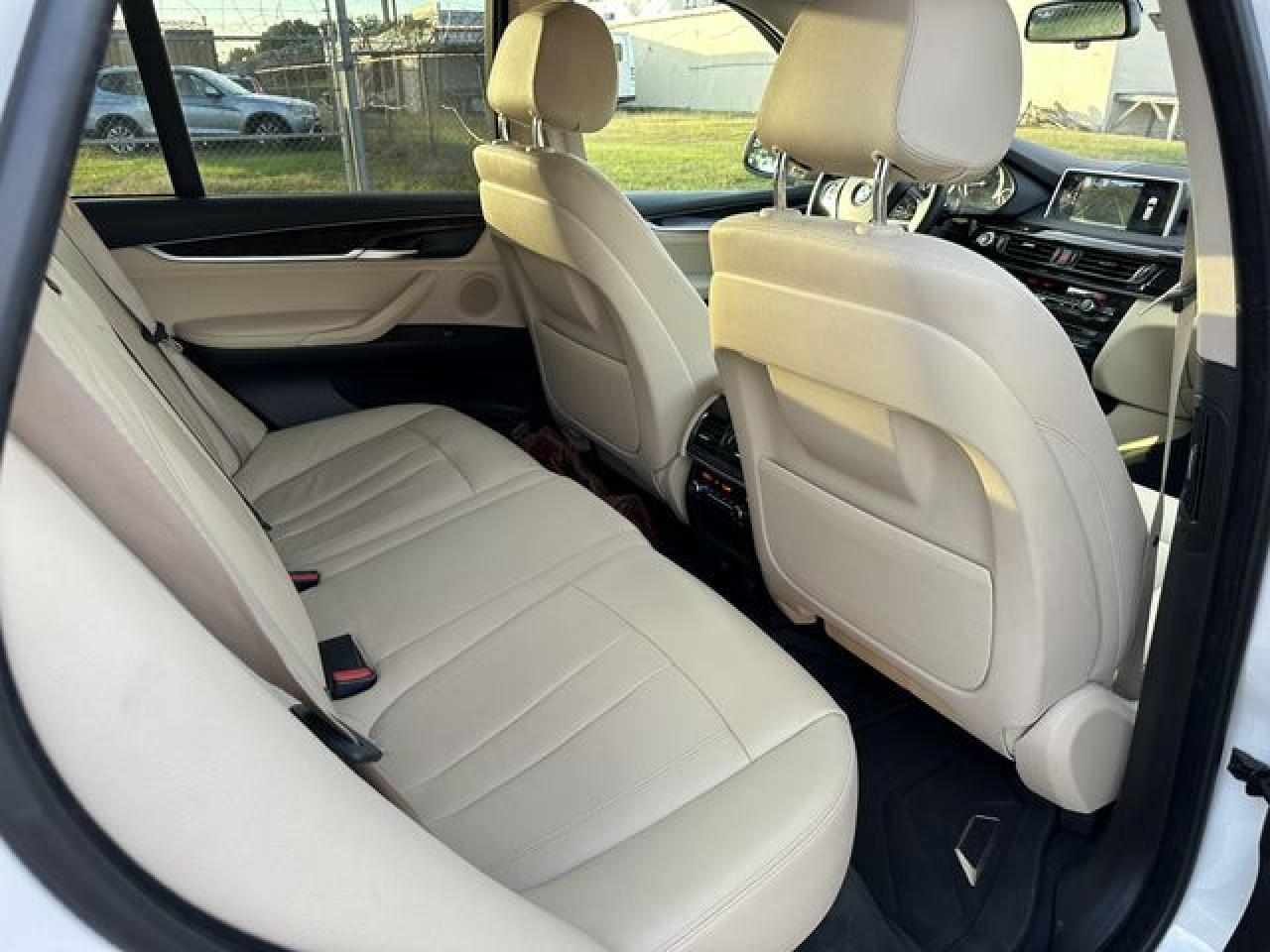 2016 BMW X5 Sdrive35I - zdjęcie 7