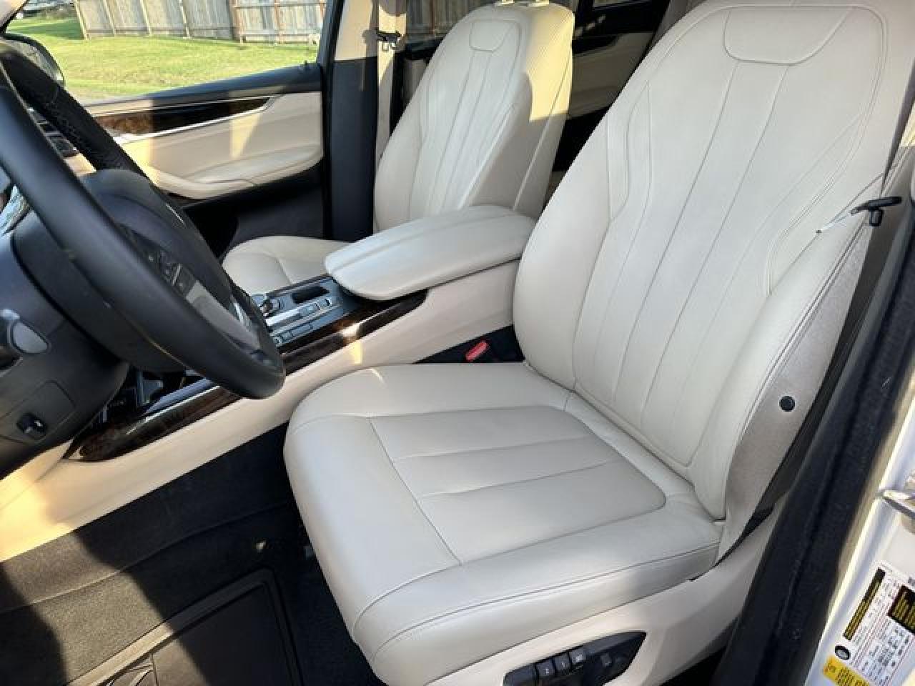2016 BMW X5 Sdrive35I - zdjęcie 11