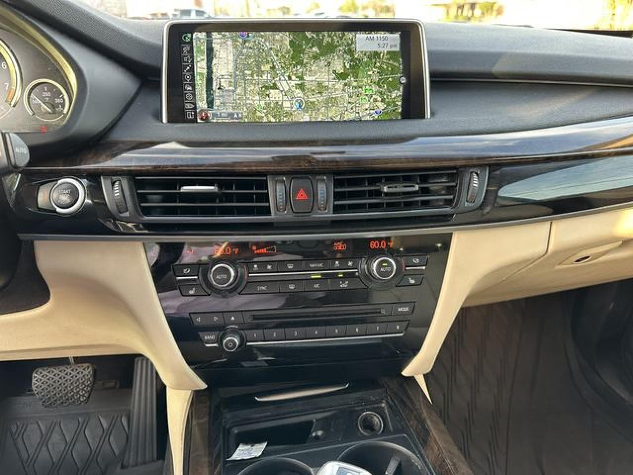 2016 BMW X5 Sdrive35I - zdjęcie 13