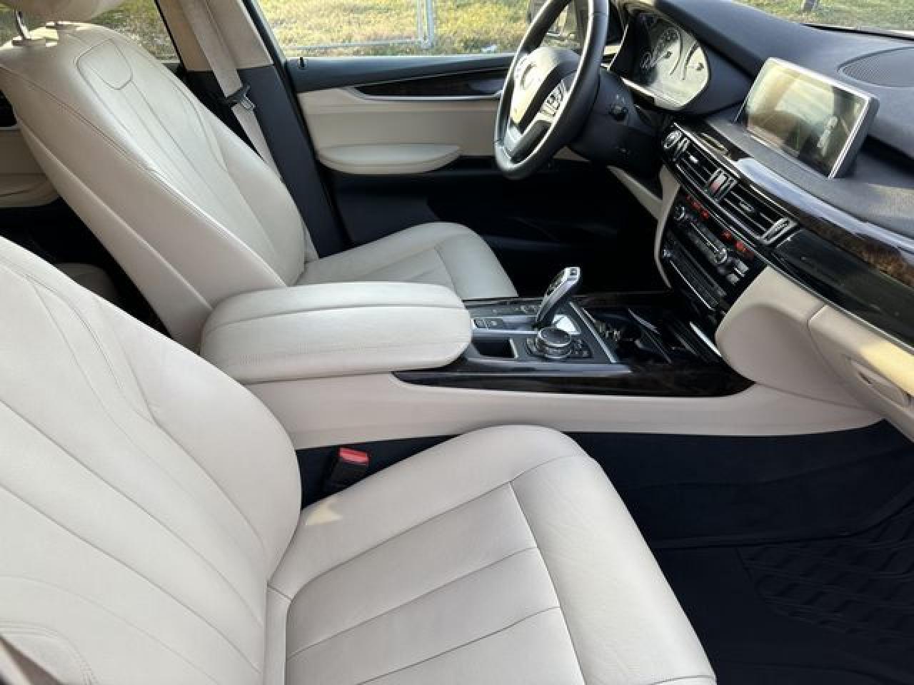 2016 BMW X5 Sdrive35I - zdjęcie 8