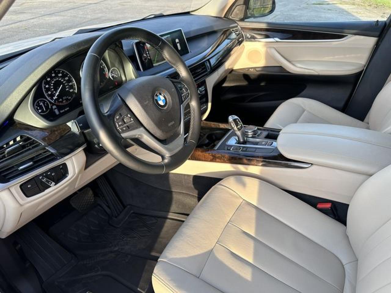 2016 BMW X5 Sdrive35I - zdjęcie 10