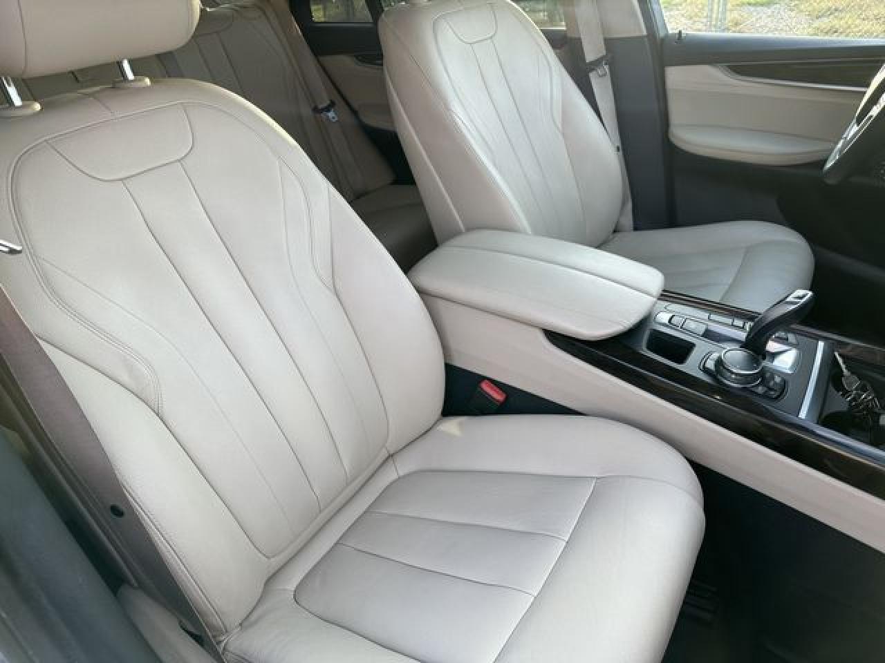 2016 BMW X5 Sdrive35I - zdjęcie 9