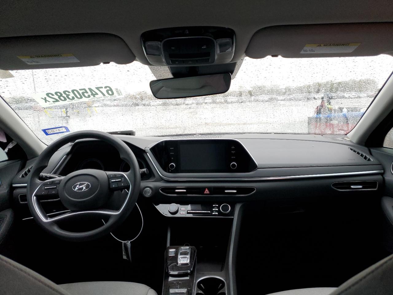 2021 Hyundai Sonata Sel - zdjęcie 8