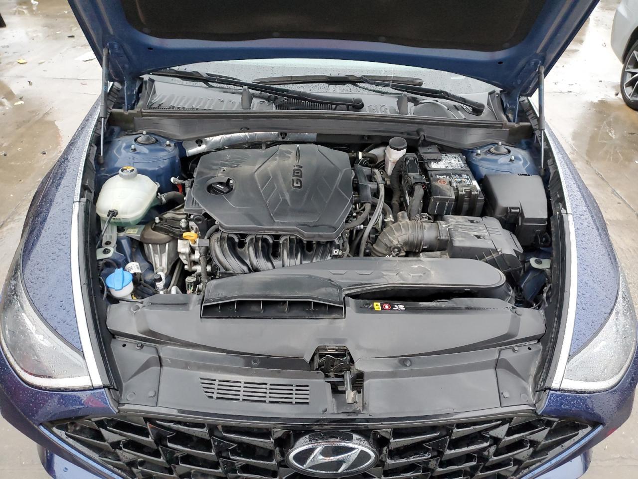 2021 Hyundai Sonata Sel - zdjęcie 11