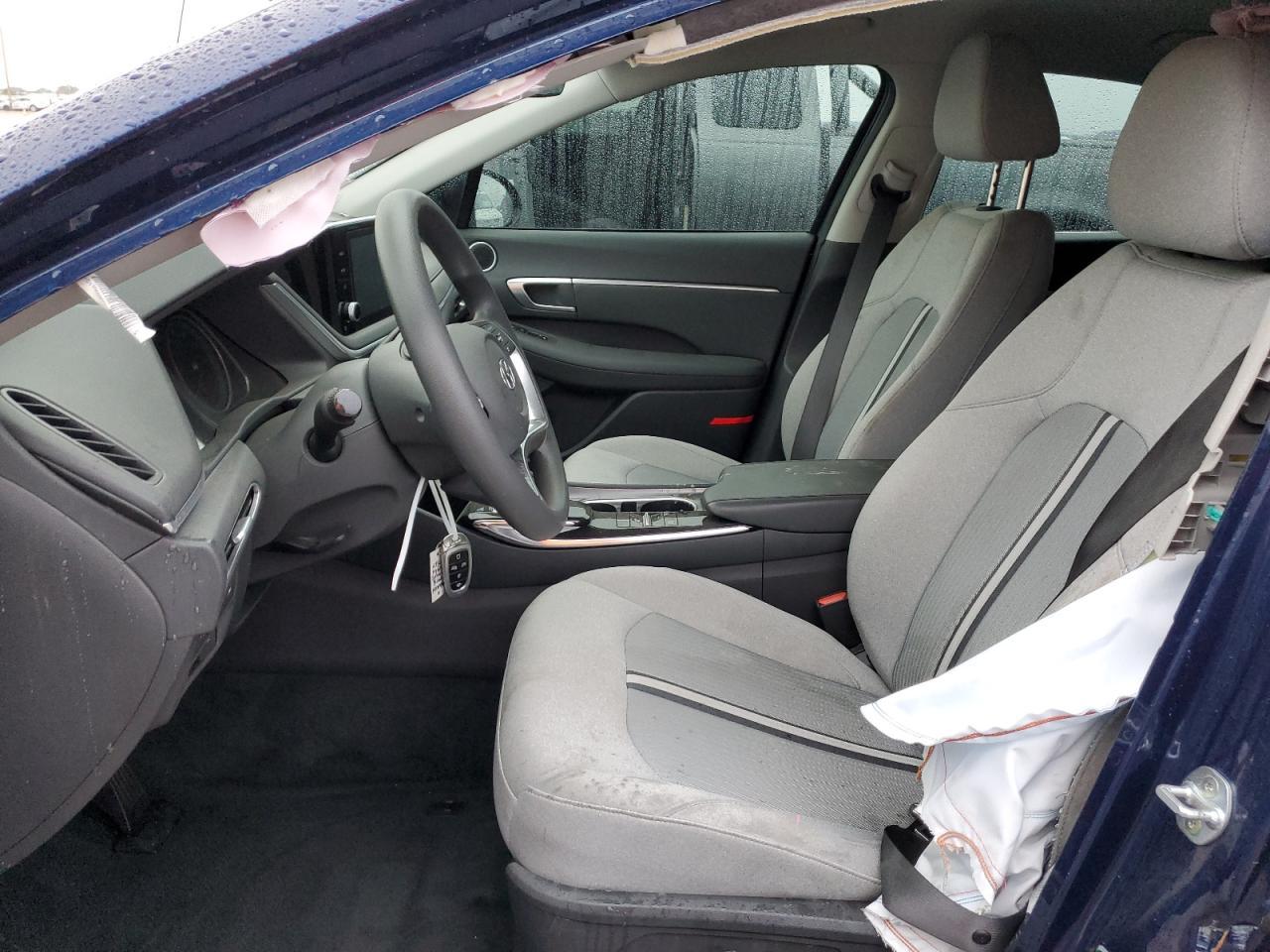 2021 Hyundai Sonata Sel - zdjęcie 7