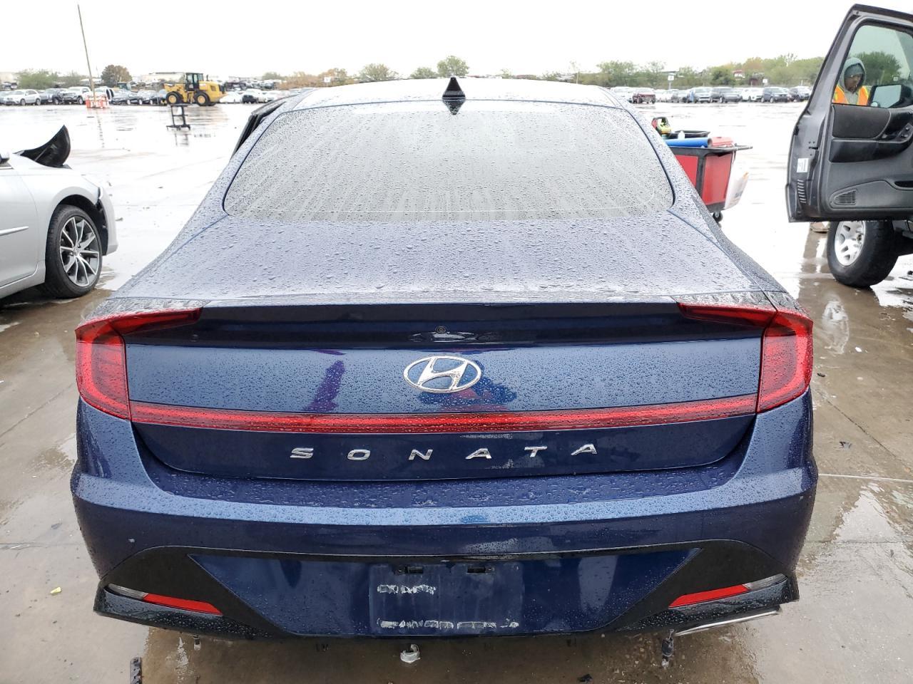 2021 Hyundai Sonata Sel - zdjęcie 6