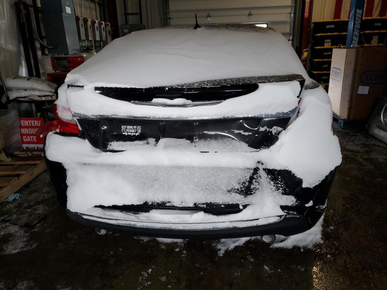 2014 Chrysler 200 Limited - zdjęcie 6