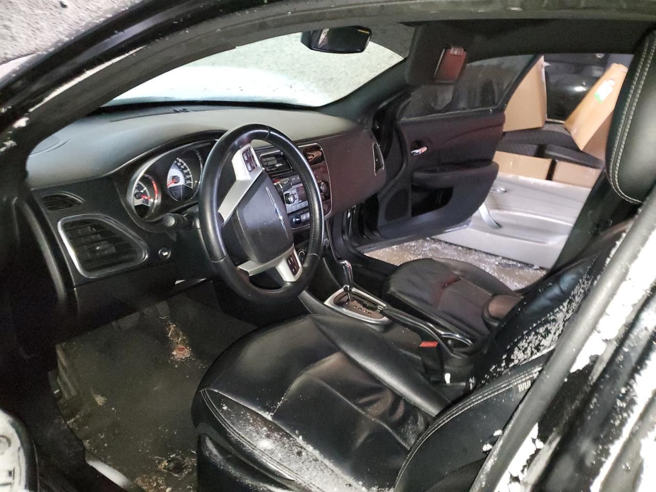 2014 Chrysler 200 Limited - zdjęcie 7