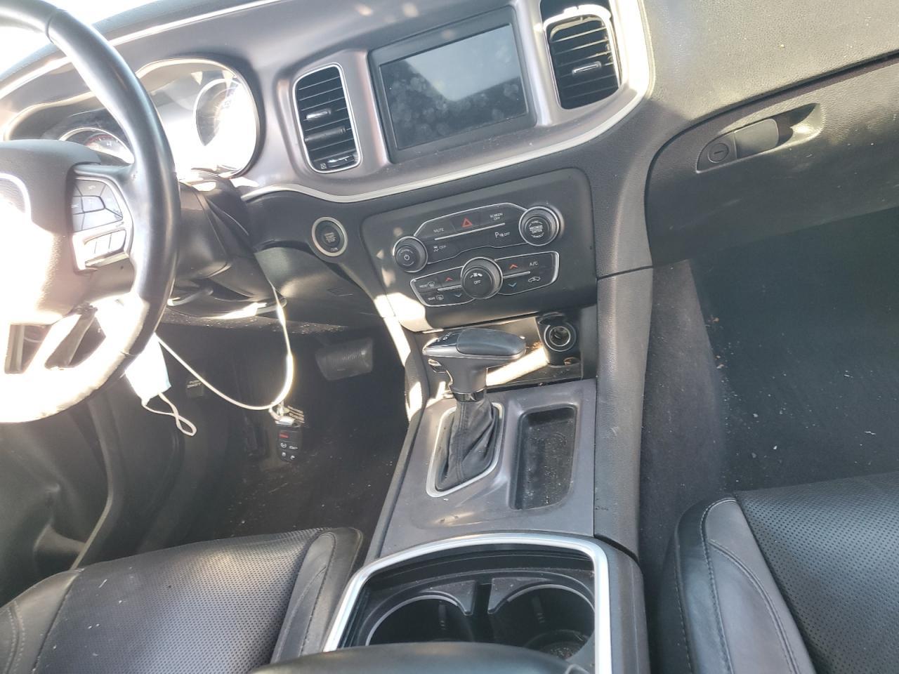 2019 Dodge Charger Sxt - zdjęcie 8