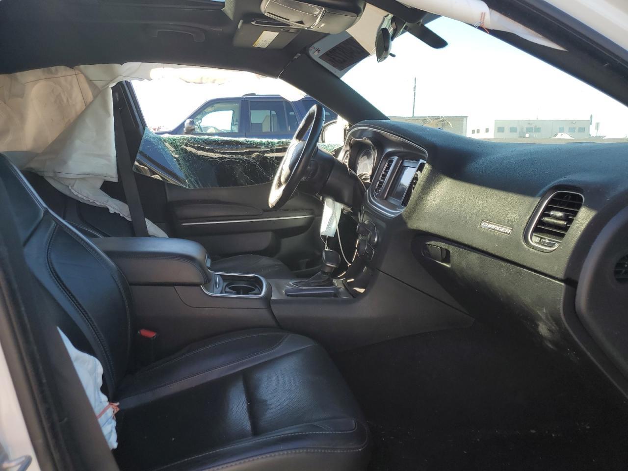 2019 Dodge Charger Sxt - zdjęcie 7