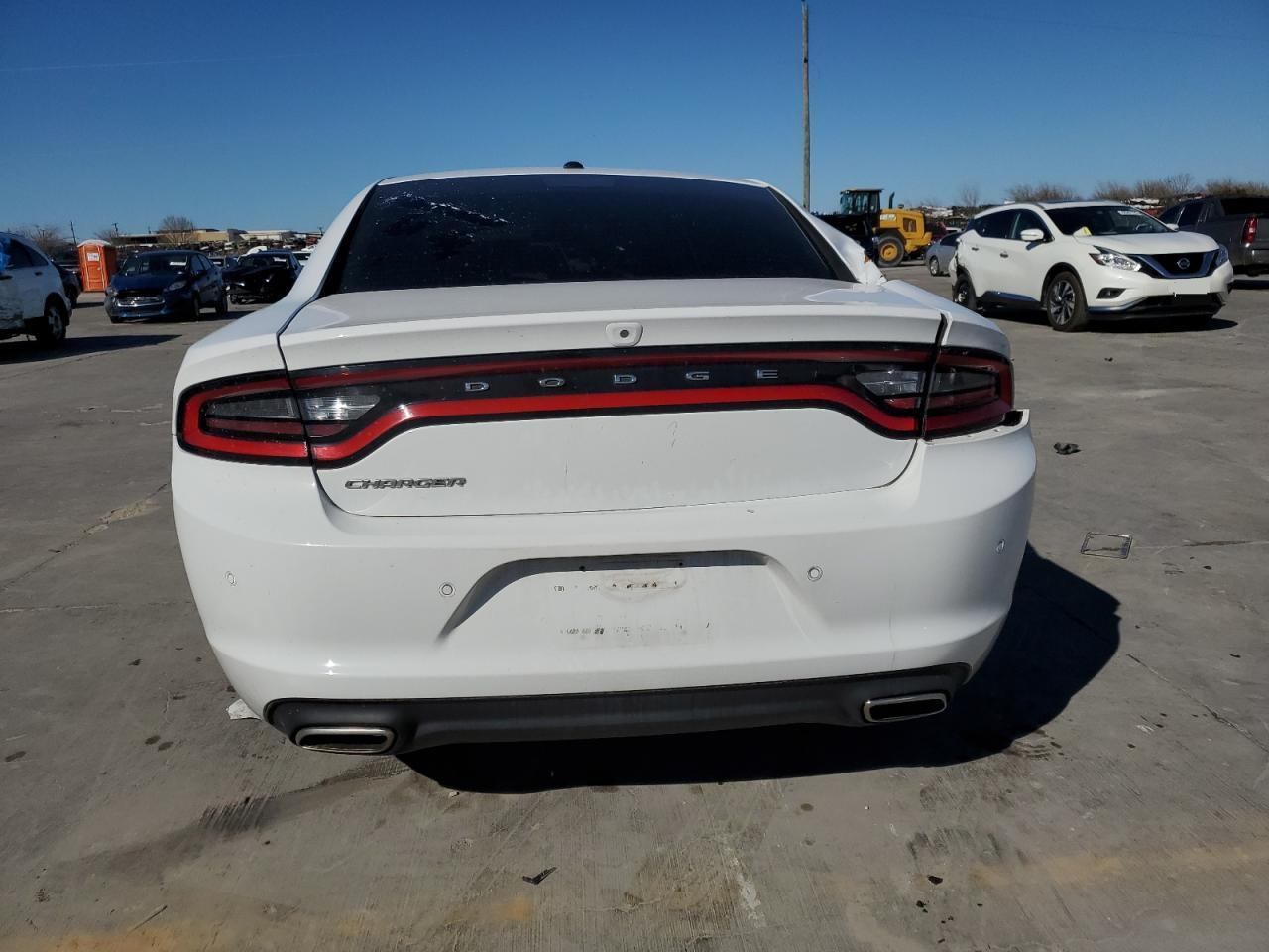2019 Dodge Charger Sxt - zdjęcie 6