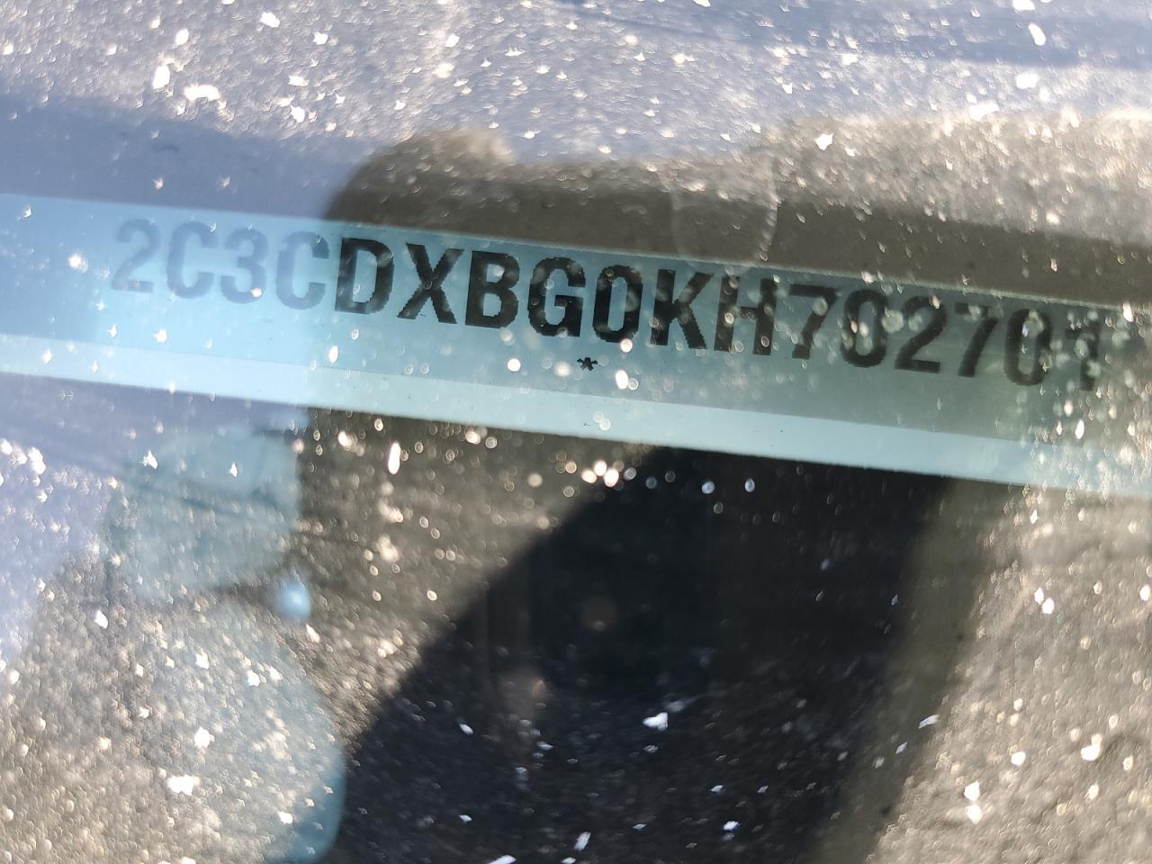 2019 Dodge Charger Sxt - zdjęcie 12