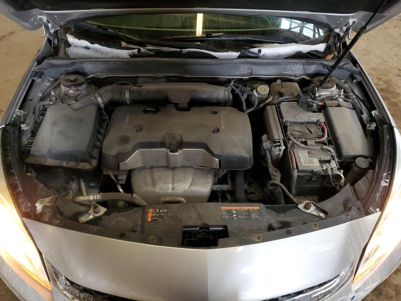 2015 Chevrolet Malibu Ls - zdjęcie 11