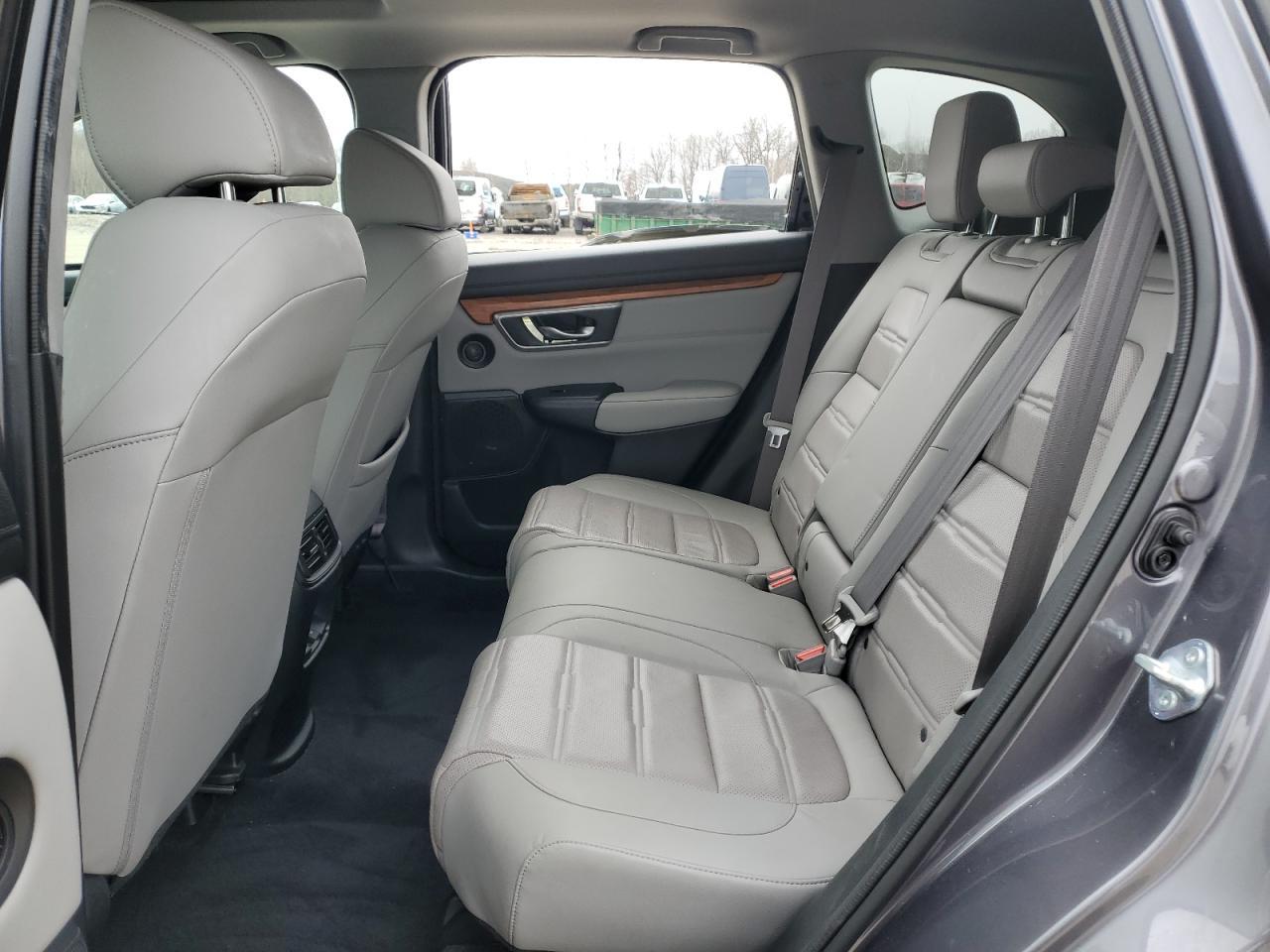 2021 Honda Cr-V Exl - zdjęcie 10